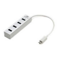 Type C 4-Port USB Hub